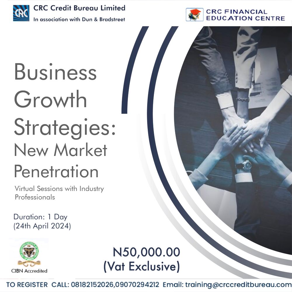 Business Growth Strategies :New Market Penetration
